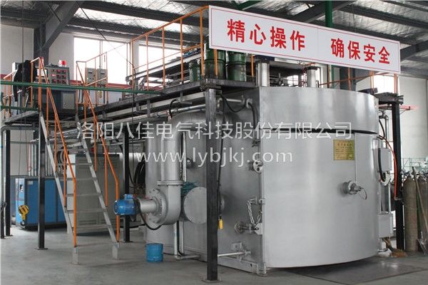 真空速凝爐有什么作用？