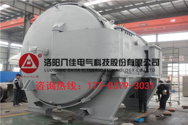 真空燒結爐運行原理簡(jiǎn)介