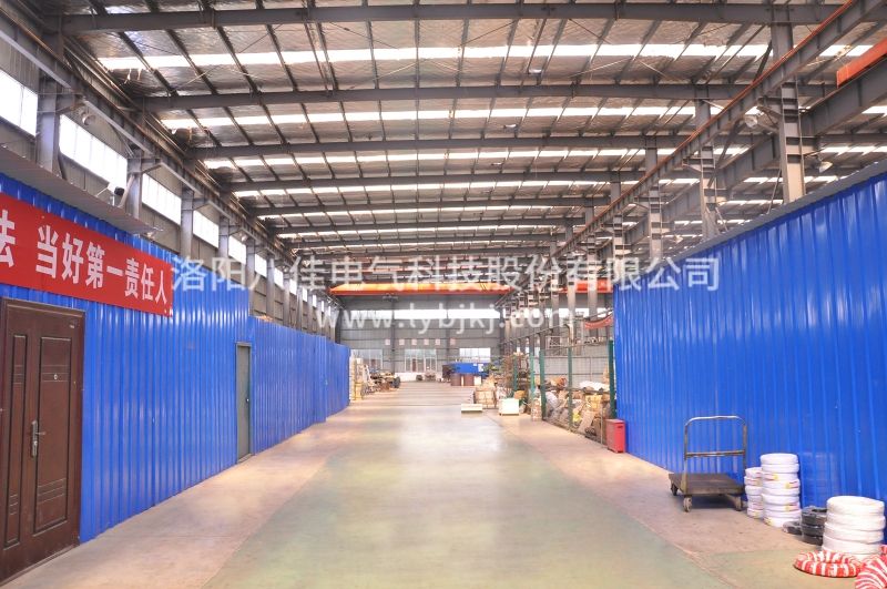 廠(chǎng)房展示