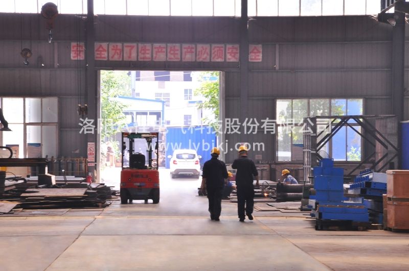 廠(chǎng)房展示