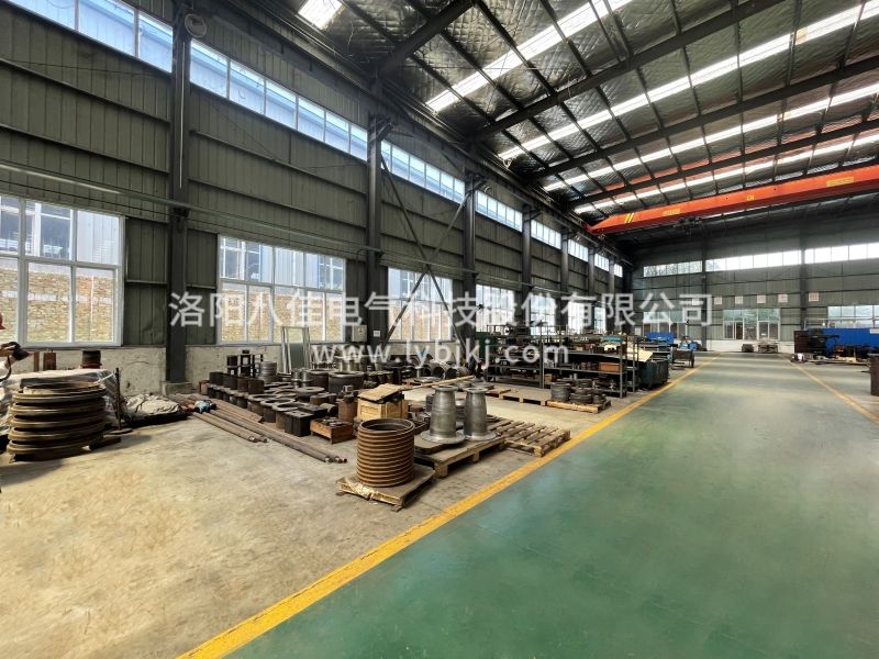 廠(chǎng)房展示
