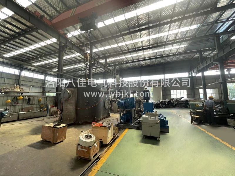 廠(chǎng)房展示