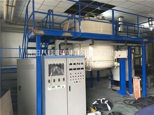 真空燒結爐的風(fēng)量如何控制？多大為好