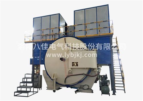石墨化爐的安裝，細節決定成敗