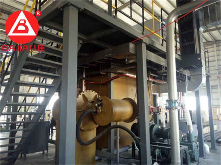 真空炭化爐的操作流程與安全規范