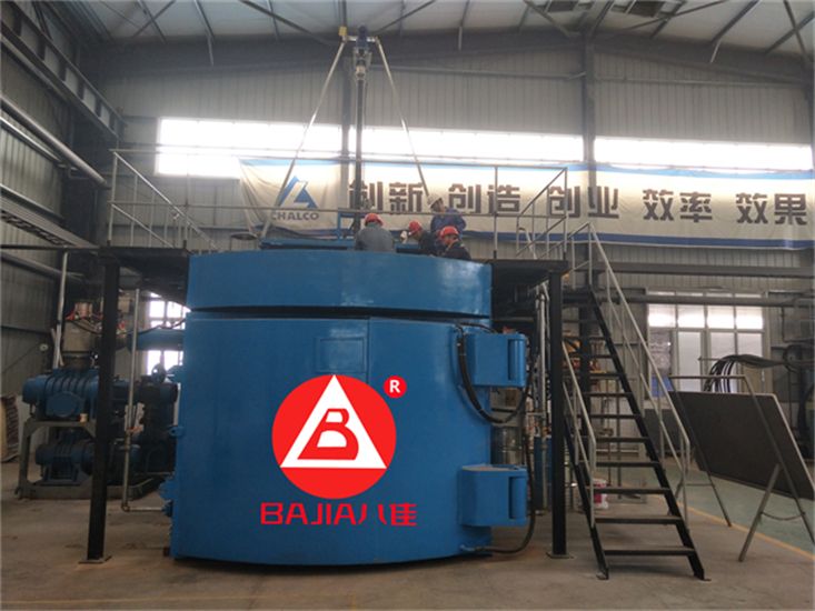 真空熔煉爐的節能措施有哪些？