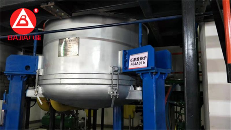 提高石墨純度：真空石墨煅燒爐的創(chuàng  )新技術(shù)